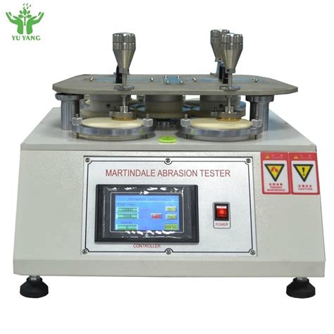 textile testing equipment